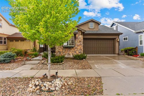 7763 Buckeye Tree Ln, Colorado Springs, CO, 80927-4024 | Card Image