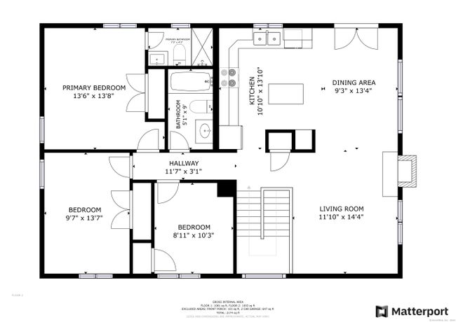 65 Birch Hill Rd, House other with 4 bedrooms, 3 bathrooms and null parking in Newtown CT | Image 39