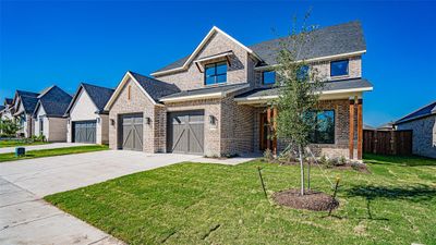 14848 Grissom Avenue, House other with 4 bedrooms, 2 bathrooms and null parking in Aledo TX | Image 3