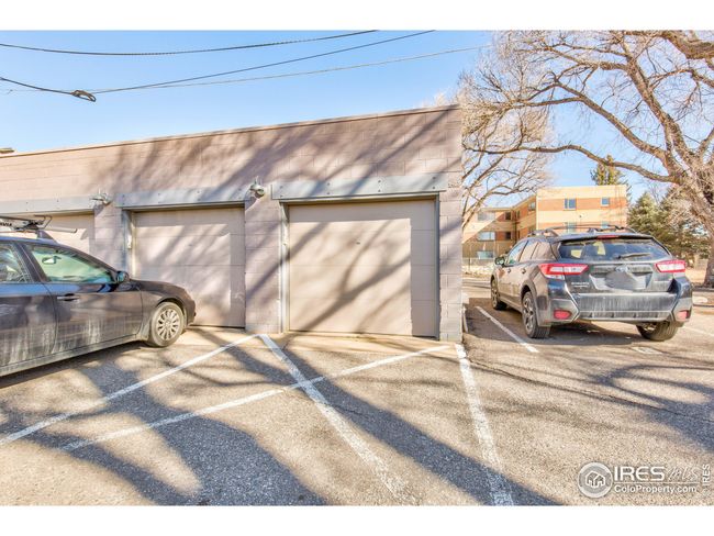 APT-203 - 1201 Balsam Ave, House attached with 2 bedrooms, 1 bathrooms and null parking in Boulder CO | Image 27
