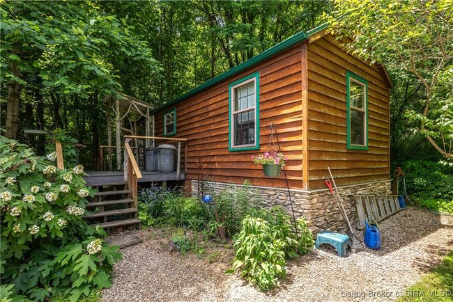 7178 S Flatwood Rd, Home with 2 bedrooms, 2 bathrooms and null parking in Pekin IN | Image 63