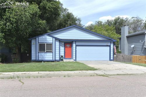 575 Blossom Field Rd, Fountain, CO, 80817-3126 | Card Image