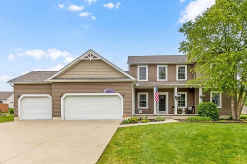 405 Tyler Station Dr, Johnstown, OH, 43031-8428 | Card Image