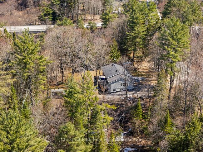 91 Santas Village Rd, House other with 4 bedrooms, 2 bathrooms and 7 parking in Bracebridge ON | Image 49