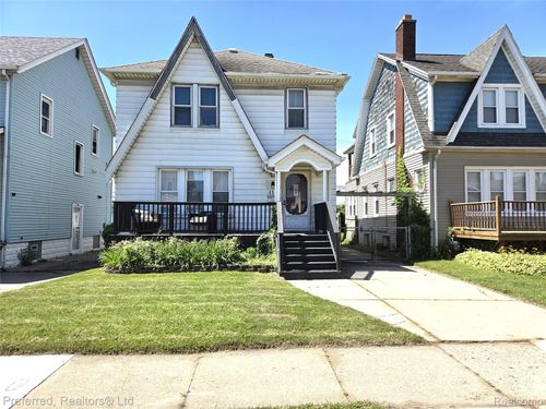 116 Walnut St, River Rouge, MI, 48218-1542 | Card Image