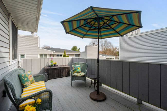 45 - 45 Stratton Way, Condo with 2 bedrooms, 2 bathrooms and null parking in Branford CT | Image 21