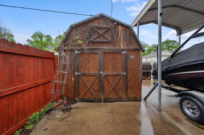 1121 W 3 Rd Ave, House other with 3 bedrooms, 2 bathrooms and null parking in Corsicana TX | Image 37