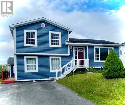 23 Jacqueline Ave, Clarenville, NL, A5A1J3 | Card Image