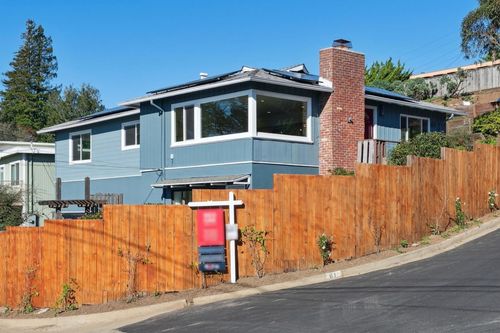 61 Cowper Ave, Kensington, CA, 94707 | Card Image