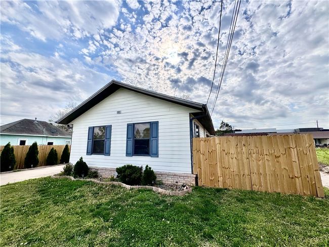 1222 S 4 Th St, House other with 3 bedrooms, 2 bathrooms and null parking in Rogers AR | Image 44