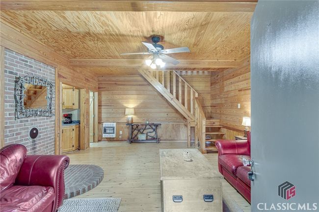398 Collier Church Rd, House other with 4 bedrooms, 3 bathrooms and 4 parking in Comer GA | Image 69