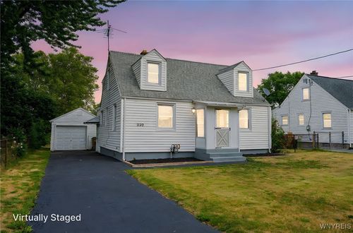 1120 Cleveland Dr, Cheektowaga, NY, 14225-1258 | Card Image