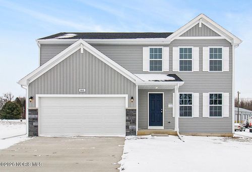 664 Ariel Ct, Liberty Center, OH, 43532-9226 | Card Image