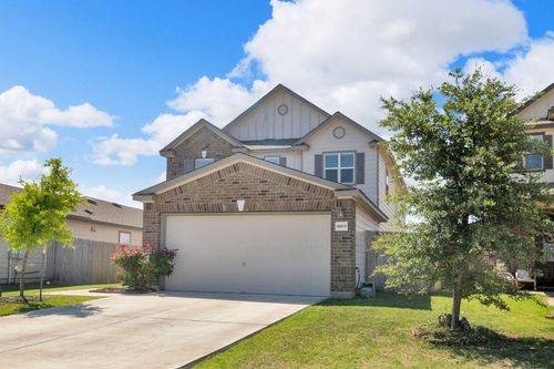18909 James Carter Jr St, Manor, TX, 78653-2092 | Card Image