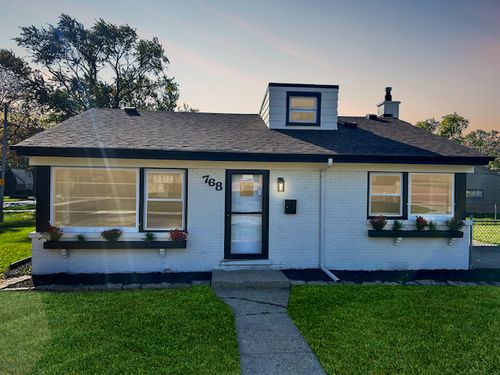 768 N Rohde Ave, Hillside, IL, 60162-1110 | Card Image