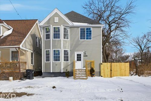 4486 Seyburn St, Detroit, MI, 48214-1018 | Card Image