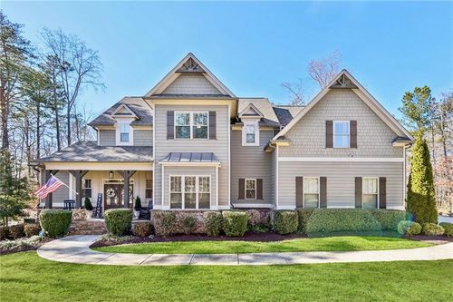 44 Henry Pirkle Dr, dawsonville, GA, 30534-7567 | Card Image