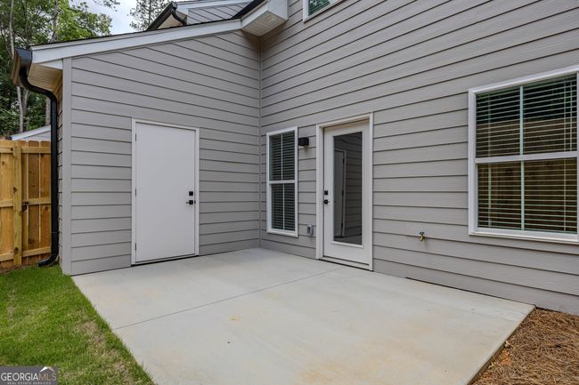 117 Chateau Dr Se, Townhouse with 4 bedrooms, 3 bathrooms and null parking in Rome GA | Image 31