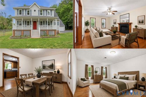 4001 Lakeview Rd, South Chesterfield, VA, 23803-1565 | Card Image