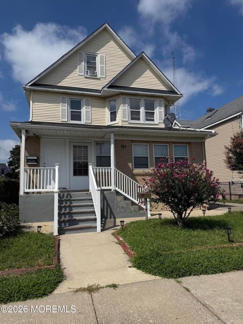 181 Garfield Ave, Long Branch, NJ, 07740-6716 | Card Image
