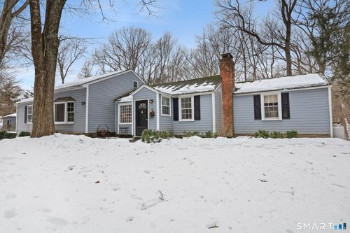 25 Cherry Ln, Wilton, CT, 06897-3518 | Card Image