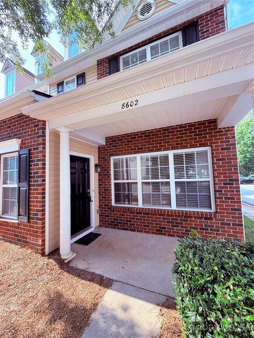 8602 Twined Creek Ln, Charlotte, NC, 28227-0497 | Card Image