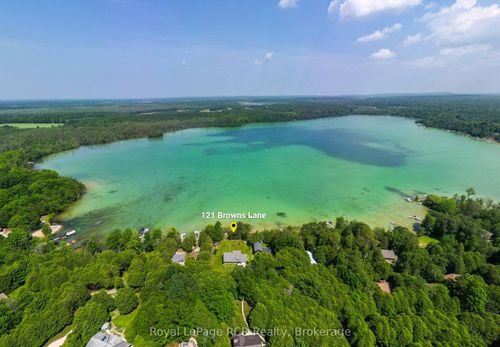 121 Browns Lane, Shallow Lake, ON, N0H2K0 | Card Image
