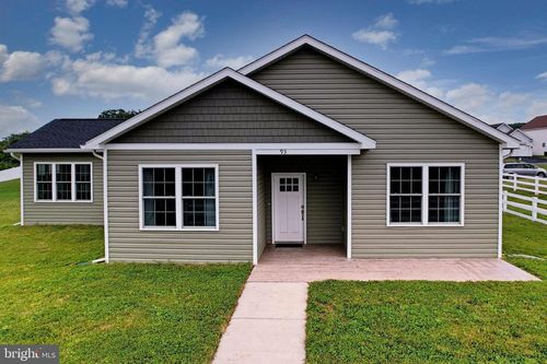 93 Candlewick Ct, FROSTBURG, MD, 21532-2509 | Card Image