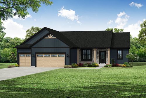 2730 Oakmont Dr, EAST TROY, WI, 53120-2078 | Card Image