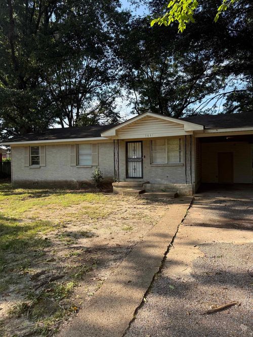 1617 Leigh Dr, Memphis, TN, 38116 | Card Image
