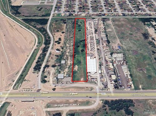 5901 S Jackson Rd, Pharr, TX, 78577-0299 | Card Image