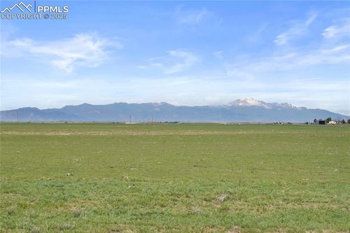 Parcel 4 Big Springs Road, Calhan, CO, 80808 | Card Image