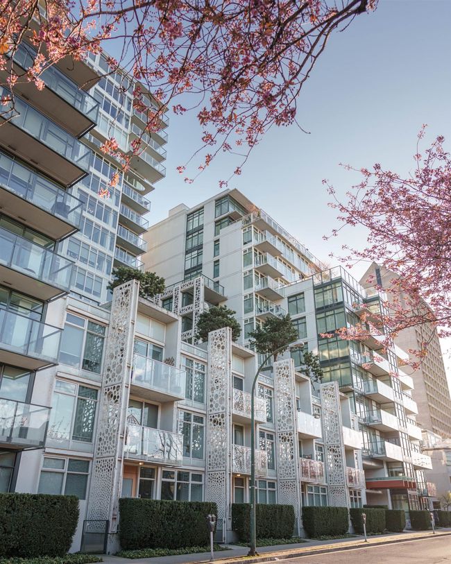 1001 - 728 W 8 Th Avenue, Condo with 1 bedrooms, 1 bathrooms and 1 parking in Vancouver BC | Image 27