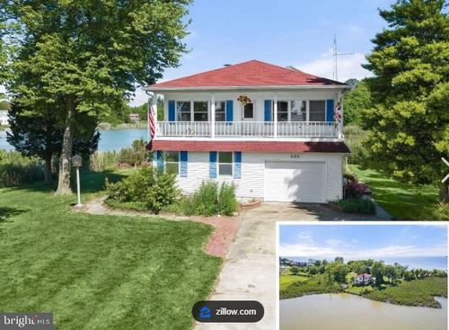 101 Beachside Dr, STEVENSVILLE, MD, 21666-3911 | Card Image