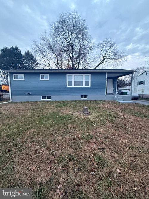 329 David Hall Rd, DOVER, DE, 19904-5442 | Card Image