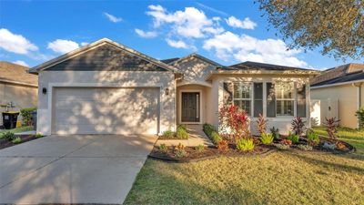 6799 Glenbrook Drive, House other with 3 bedrooms, 2 bathrooms and null parking in Lakeland FL | Image 1