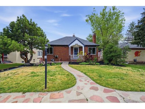 4836 W 31st Ave, Denver, CO, 80212-1631 | Card Image