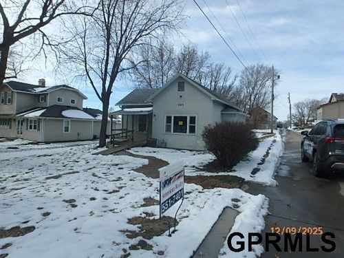 243 S Linden St, Wahoo, NE, 68066-2007 | Card Image