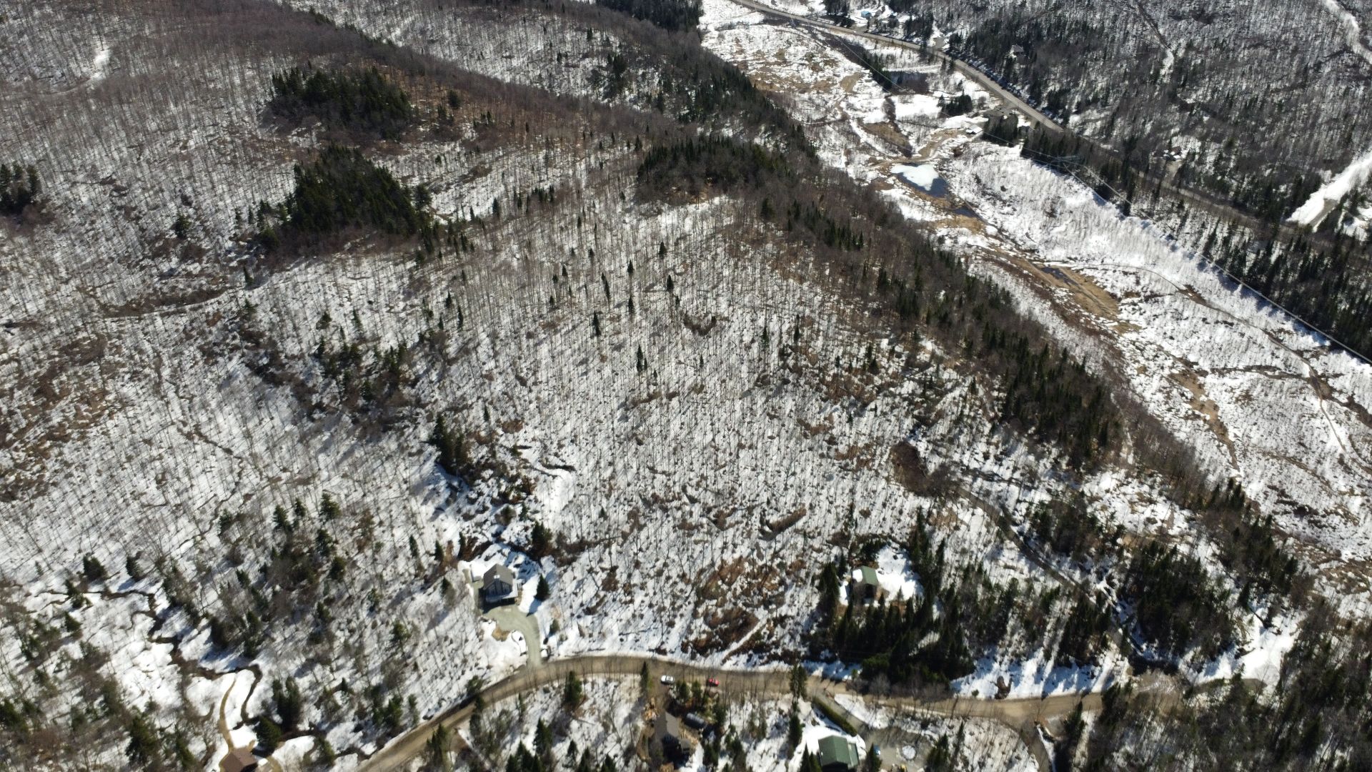Land in Montcalm