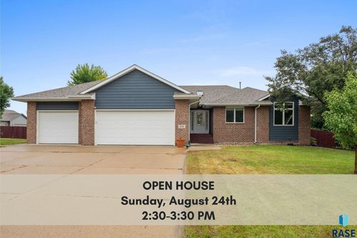 316 S Country Club Ave, Brandon, SD, 57005-6646 | Card Image