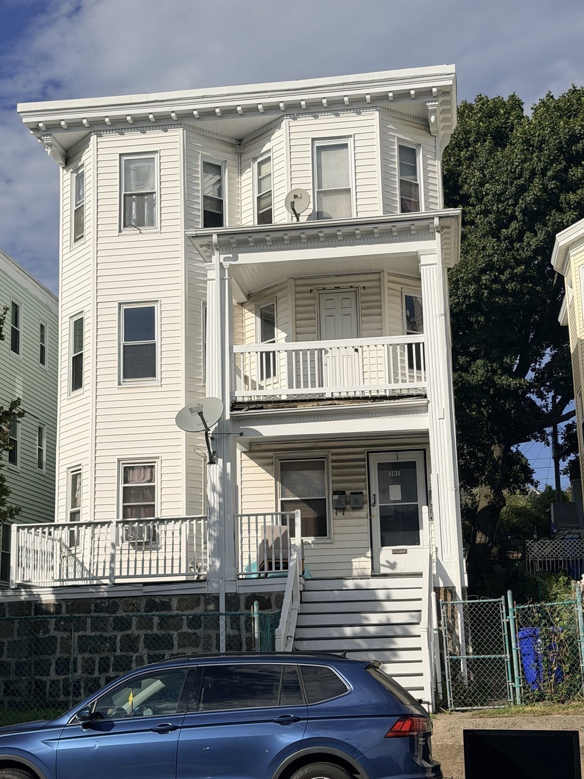 Residential Lease in Boston