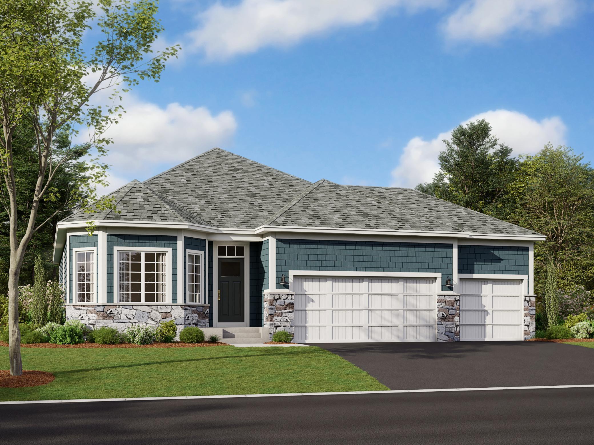 Stone Arch Way, Jordan, MN 55352