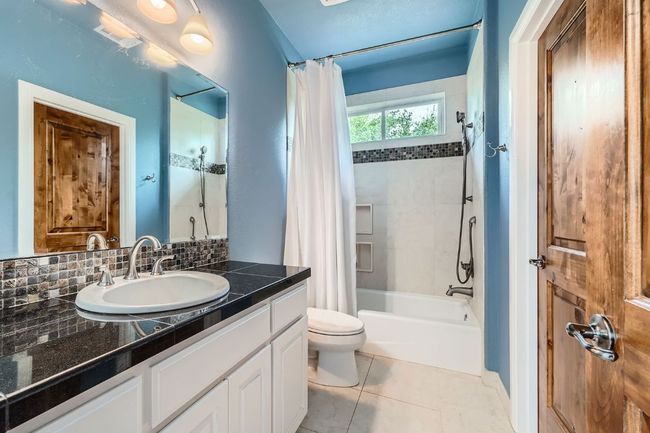 Full on-suite bathroom (3rd guest room) | Image 21