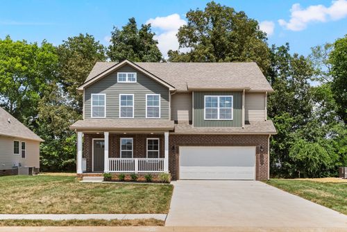 1245 Elizabeth Ln, Clarksville, TN, 37042-2016 | Card Image