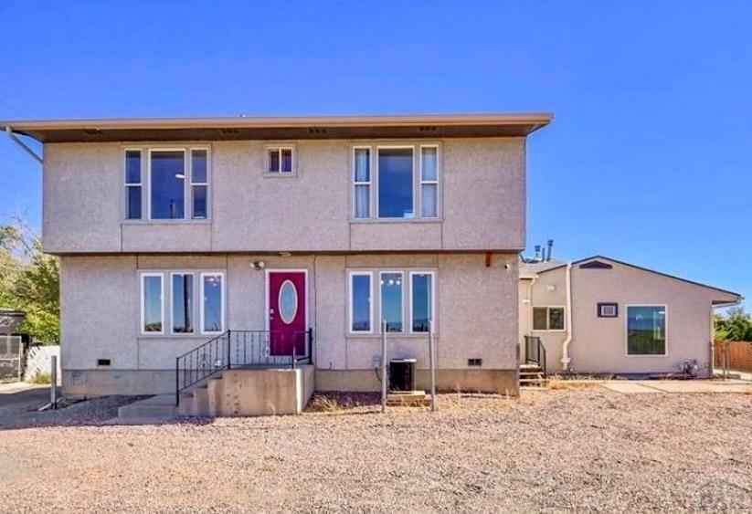 Residential Income in Pueblo