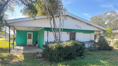 4002 W Laurel Street, House other with 3 bedrooms, 2 bathrooms and null parking in TAMPA FL | Image 1