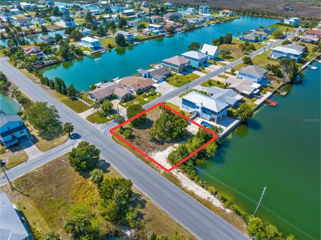 3332 Poinsettia Dr, Home with 0 bedrooms, 0 bathrooms and null parking in Hernando Beach FL | Image 6