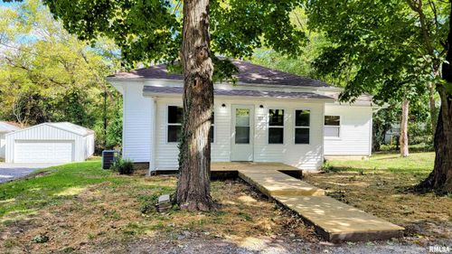 111 S Wilmington Ave, Orient, IL, 62874-4232 | Card Image