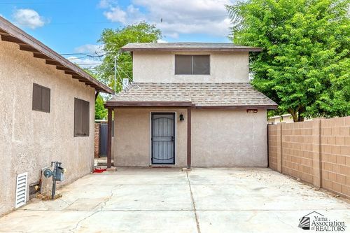 617 1/2 S 6th Ave, Yuma, AZ, 85364-2988 | Card Image