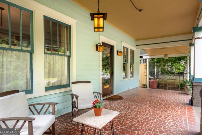 570 Park Ave Se, House other with 4 bedrooms, 2 bathrooms and 2 parking in Atlanta GA | Image 9